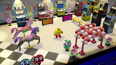 Foto 4 | Videojuego Pac-man Museum + Playstation 4 - Venta Internacional.