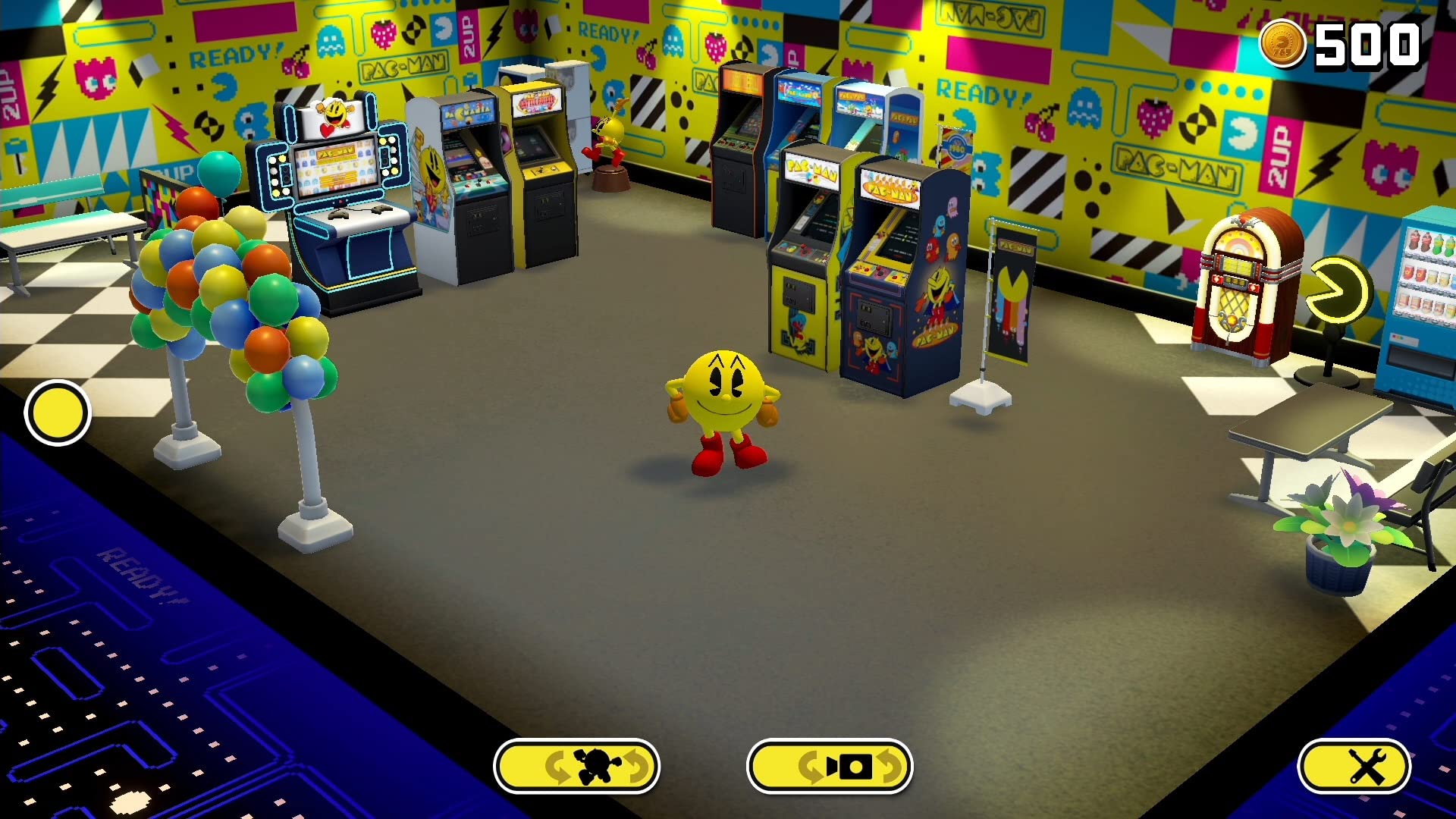 Foto 7 pulgar | Videojuego Pac-man Museum + Playstation 4 - Venta Internacional.