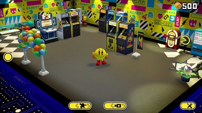 Foto 6 | Videojuego Pac-man Museum + Playstation 4 - Venta Internacional.