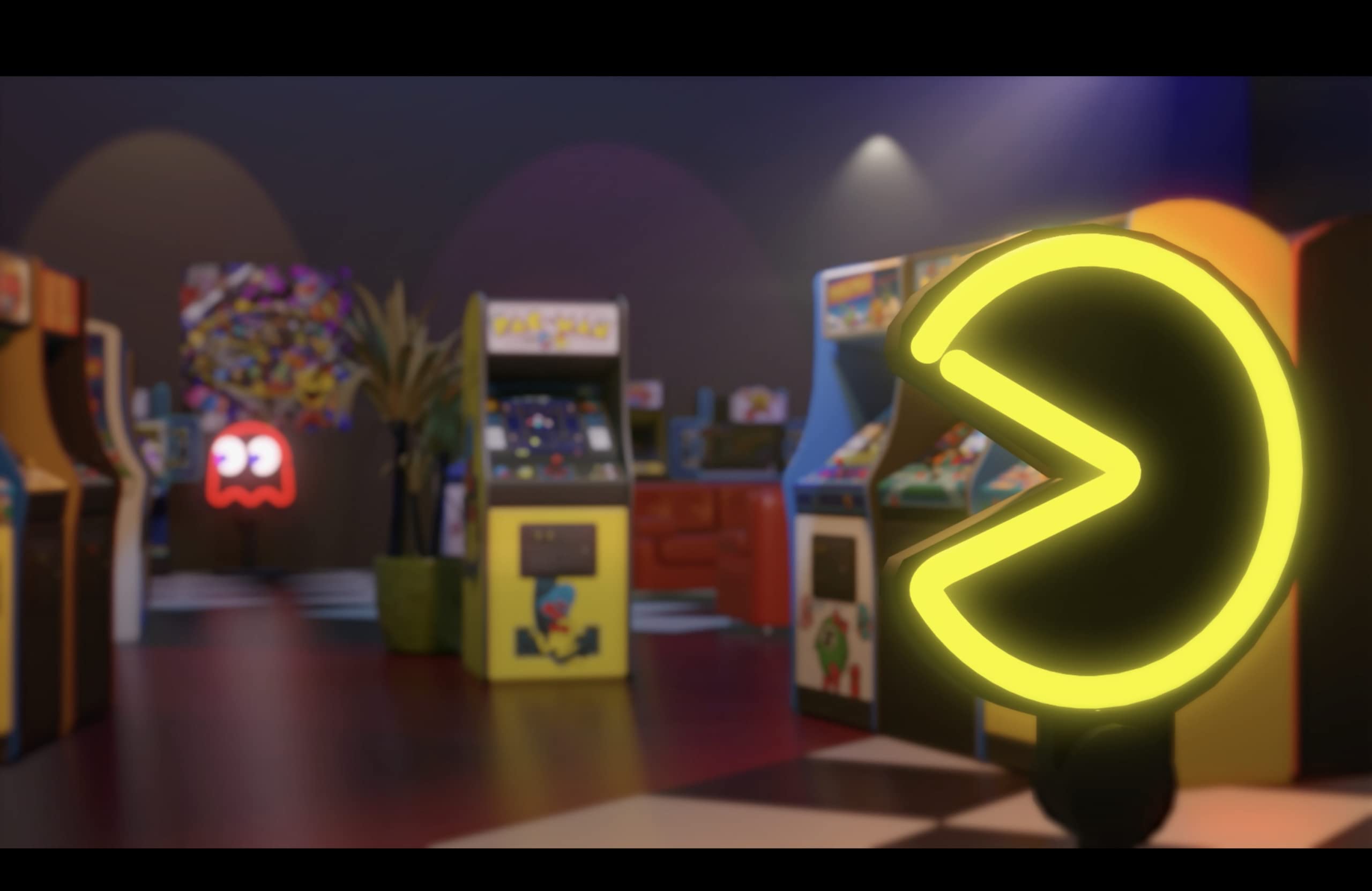 Foto 8 pulgar | Videojuego Pac-man Museum + Playstation 4 - Venta Internacional.