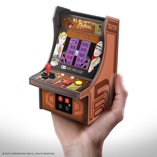 Foto 7 | Mini Máquina Recreativa My Arcade Micro Player Elevator Action - Venta Internacional.