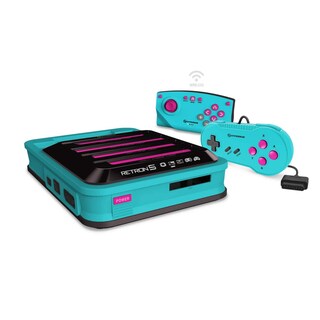 Foto 3 | Consola De Juegos Hyperkin Retron 5 Hd Para Gba/gbc/gb/snes/genesis - Venta Internacional.