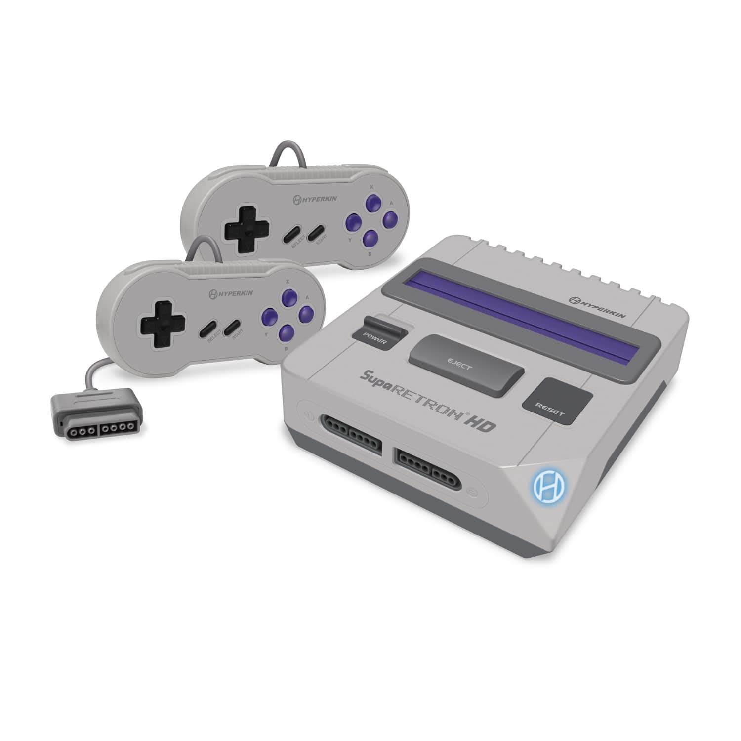 Foto 2 | Consola De Juegos Hyperkin Suparetron Hd Para Super Nes/famicom - Venta Internacional.