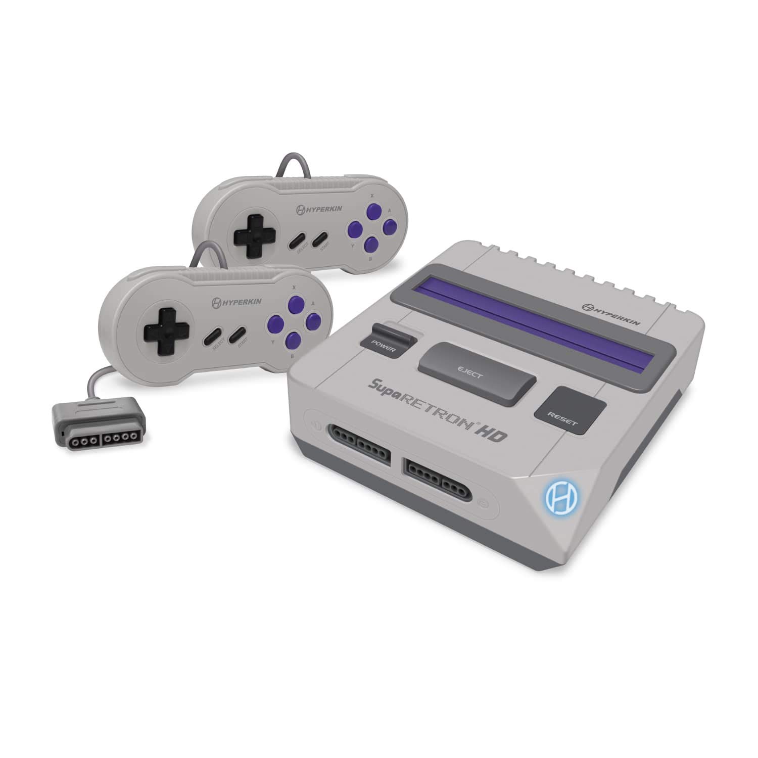 Foto 4 pulgar | Consola De Juegos Hyperkin Suparetron Hd Para Super Nes/famicom - Venta Internacional.