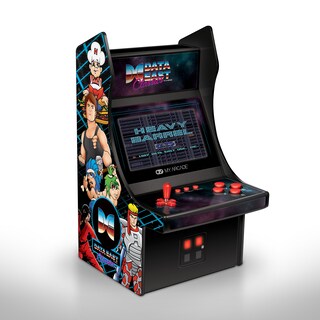 Foto 5 | Minireproductor Arcade Machine My Arcade Data East Classics - Venta Internacional.