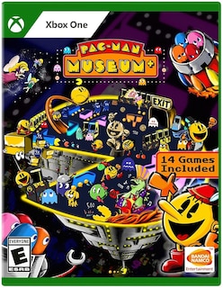 Foto 1 | Videojuego Pac-man Museum + Xbox Series X - Venta Internacional.