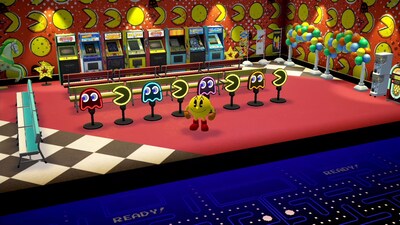 Foto 3 | Videojuego Pac-man Museum + Xbox Series X - Venta Internacional.