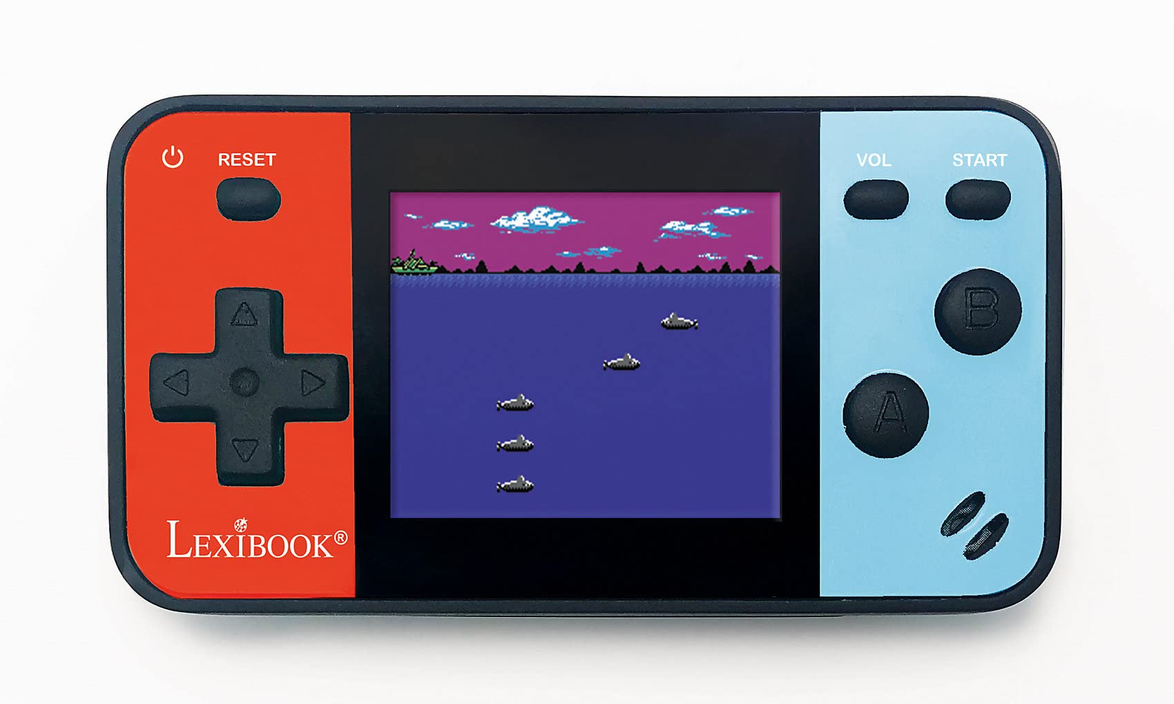Foto 1 | Consola De Juegos Portátil Lexibook Cyber Arcade Pocket 150 Games - Venta Internacional.