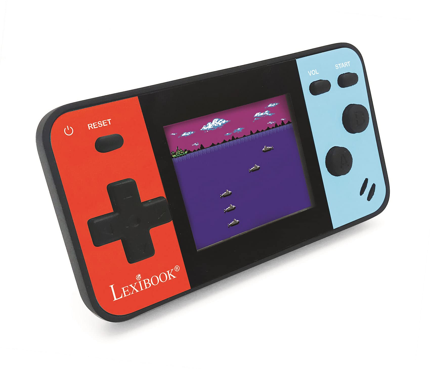 Foto 3 pulgar | Consola De Juegos Portátil Lexibook Cyber Arcade Pocket 150 Games - Venta Internacional.