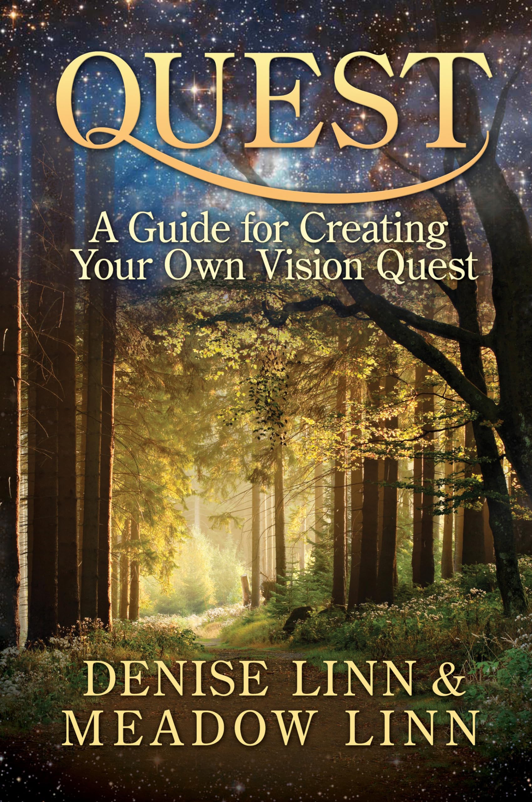 Foto 1 | Book Used Quest: Una Guía Para Crear Tu Propia Misión De Visión - Venta Internacional.