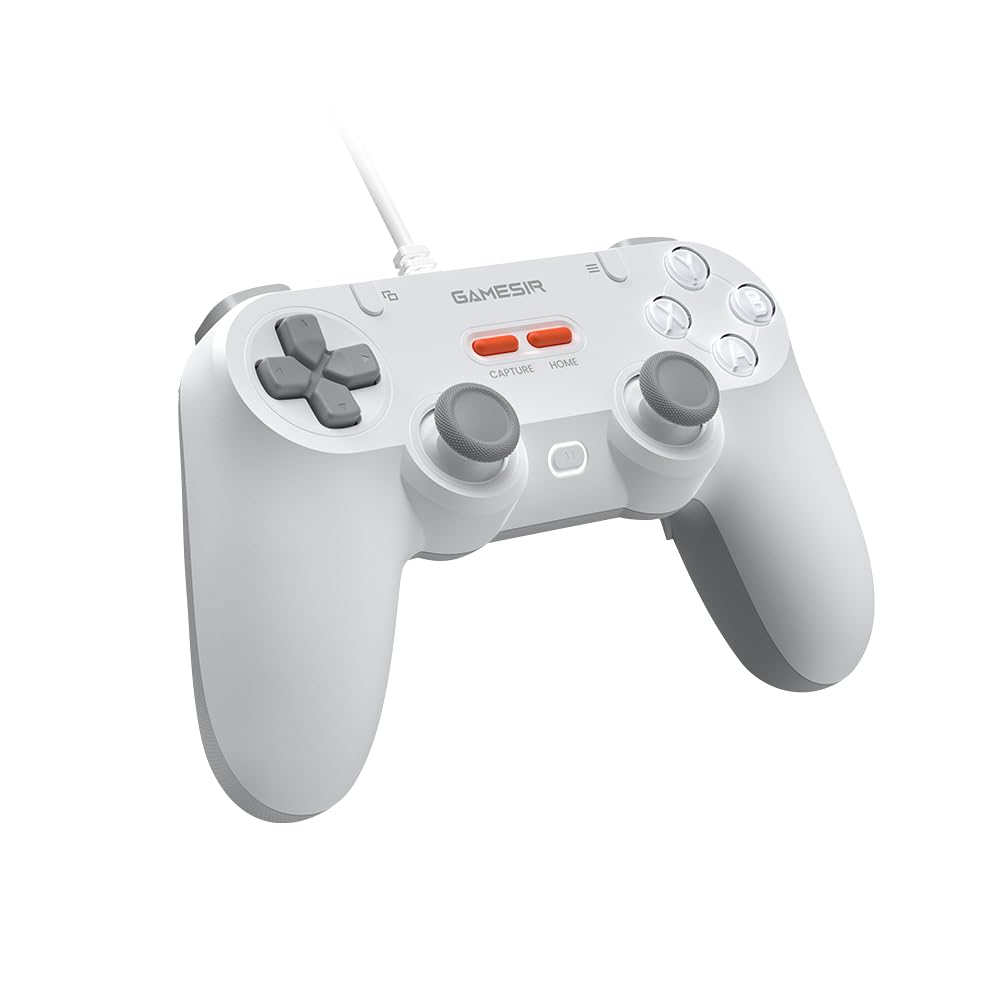 Foto 3 pulgar | Controlador De Juegos Gamesir Tegenaria Lite Wired Para Switch, Android, Ios, Pc, Steam