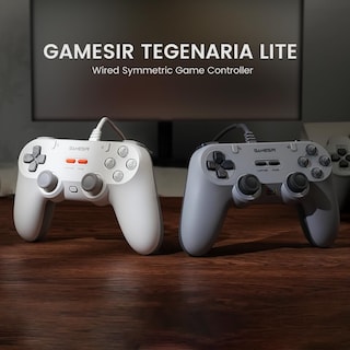 Foto 3 | Controlador De Juegos Gamesir Tegenaria Lite Wired Para Switch, Android, Ios, Pc, Steam