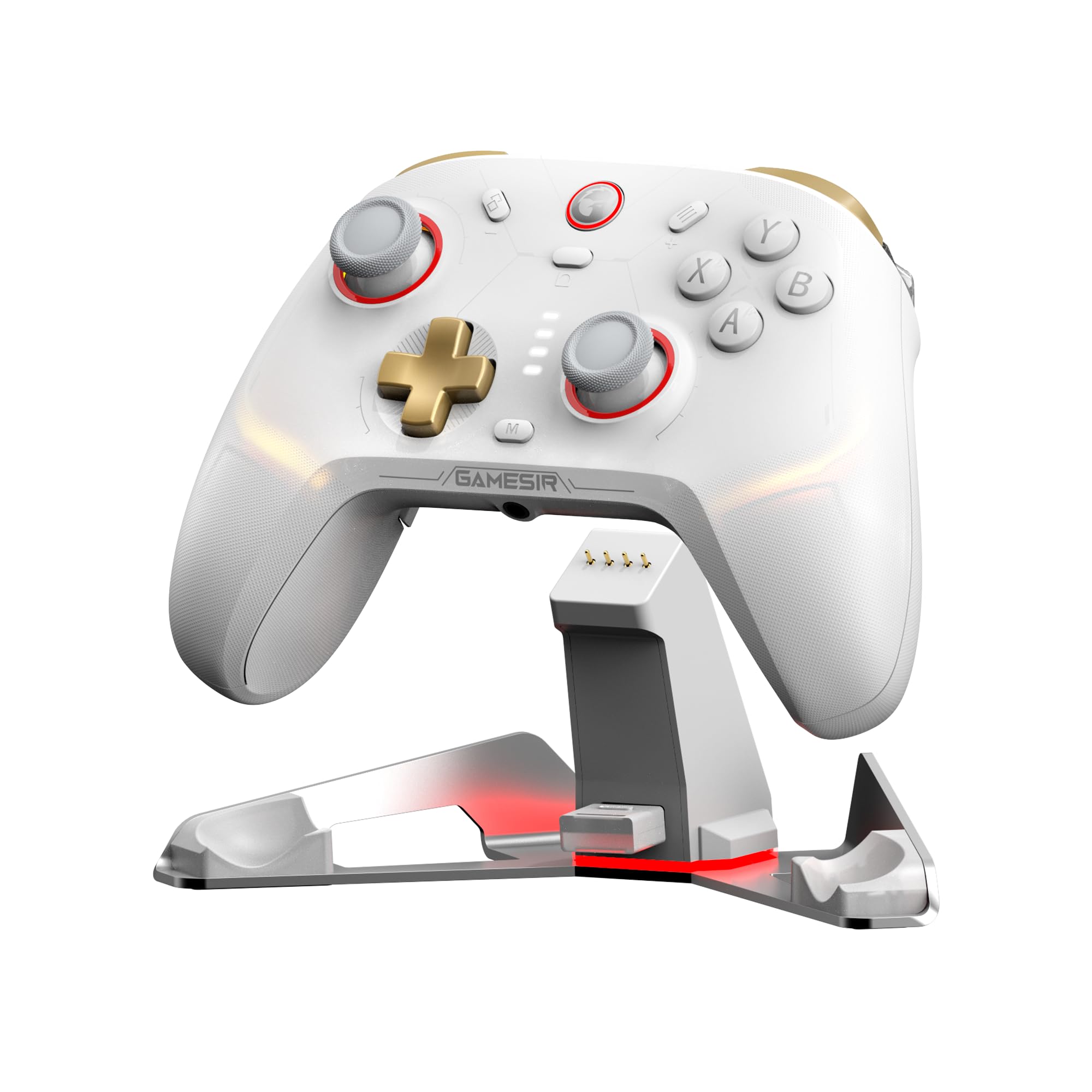 Foto 2 pulgar | Mando Inalámbrico Gamesir Cyclone 2 Para Pc/switch/android/ios