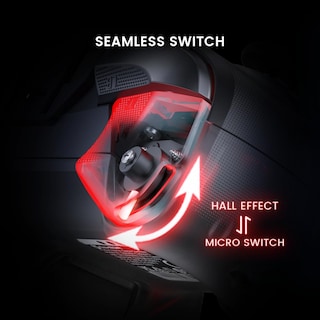 Foto 4 | Mando Inalámbrico Gamesir Cyclone 2 Para Pc/switch/android/ios