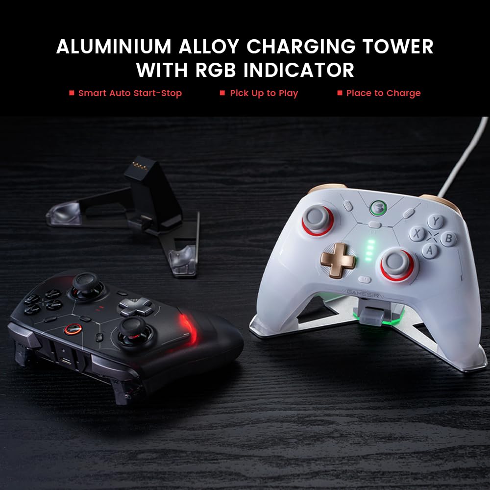 Foto 6 pulgar | Mando Inalámbrico Gamesir Cyclone 2 Para Pc/switch/android/ios