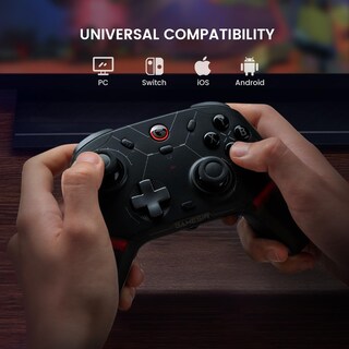 Foto 7 | Mando Inalámbrico Gamesir Cyclone 2 Para Pc/switch/android/ios