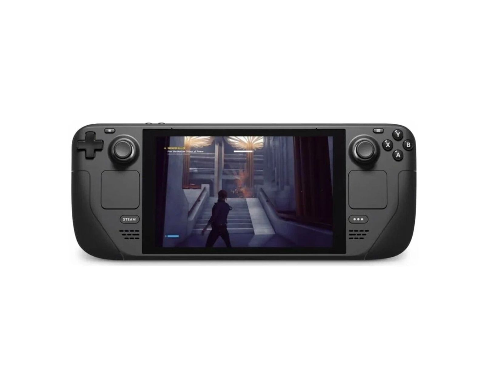 Foto 2 pulgar | Consola Steam Deck De 256 Gb Con Pantalla Lcd