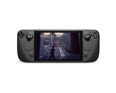 Foto 1 | Consola Steam Deck De 256 Gb Con Pantalla Lcd
