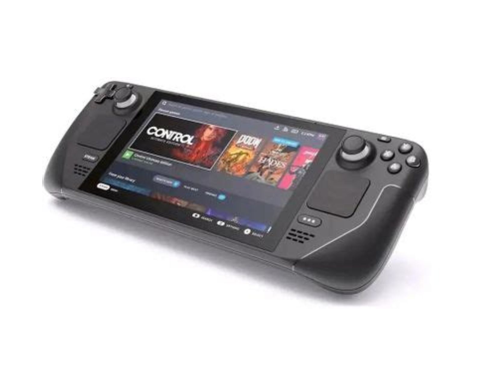 Foto 3 pulgar | Consola Steam Deck De 256 Gb Con Pantalla Lcd