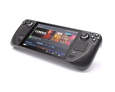 Foto 2 | Consola Steam Deck De 256 Gb Con Pantalla Lcd