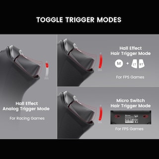 Foto 4 | Gamepad Tarantula Pro De Gamesir Para Switch/iphone/android/pc