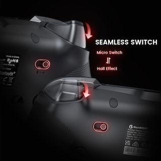 Foto 5 | Gamepad Tarantula Pro De Gamesir Para Switch/iphone/android/pc