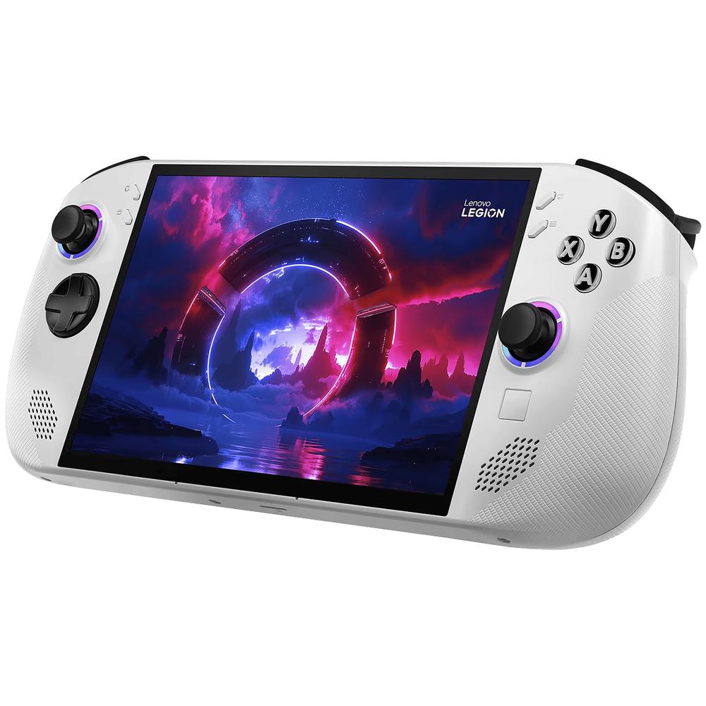 Foto 4 pulgar | Consola Portatil Lenovo Legion Go S Amd Ryzen Z2 Go Radeon 32gb 1tb Ssd 8'' Ips 120 Hz Internacional