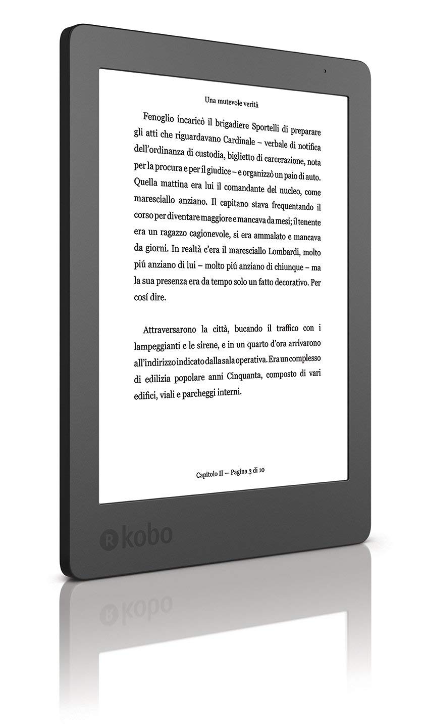 Foto 3 | Lector De Libros Electrónicos Kobo Aura Con Pantalla De 4 Gb Y 6 Pulgadas - Venta Internacional.