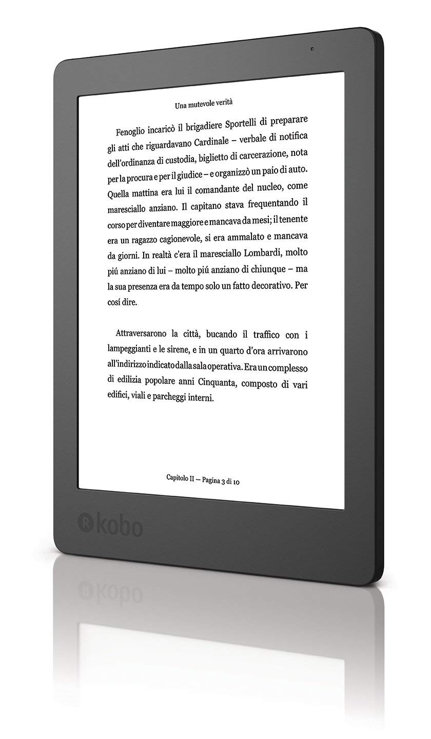 Foto 4 | Lector De Libros Electrónicos Kobo Aura Con Pantalla De 4 Gb Y 6 Pulgadas - Venta Internacional.