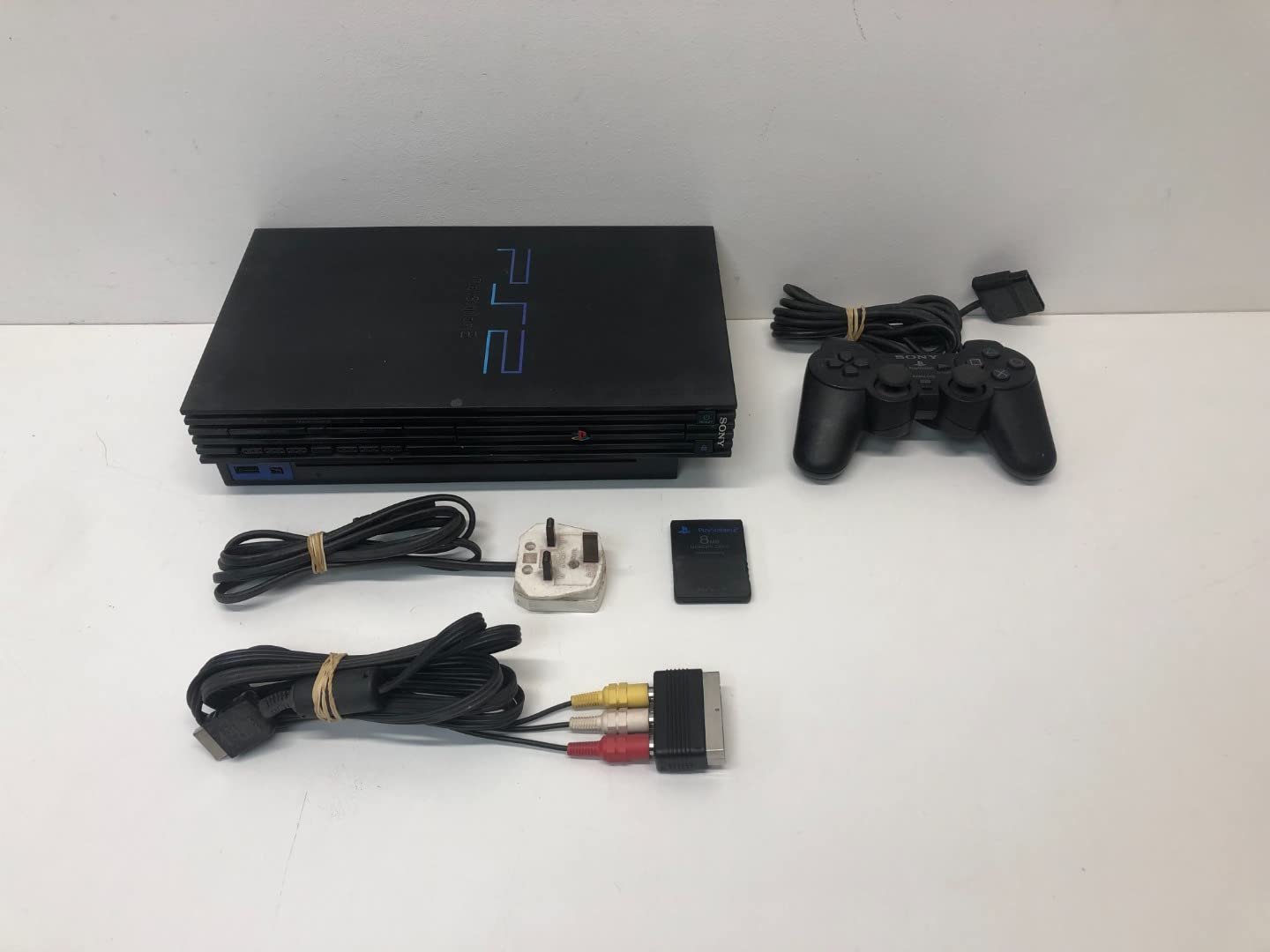 Reacondicionado Consola Sony Playstation 2 (renovada) - Venta Internacional.