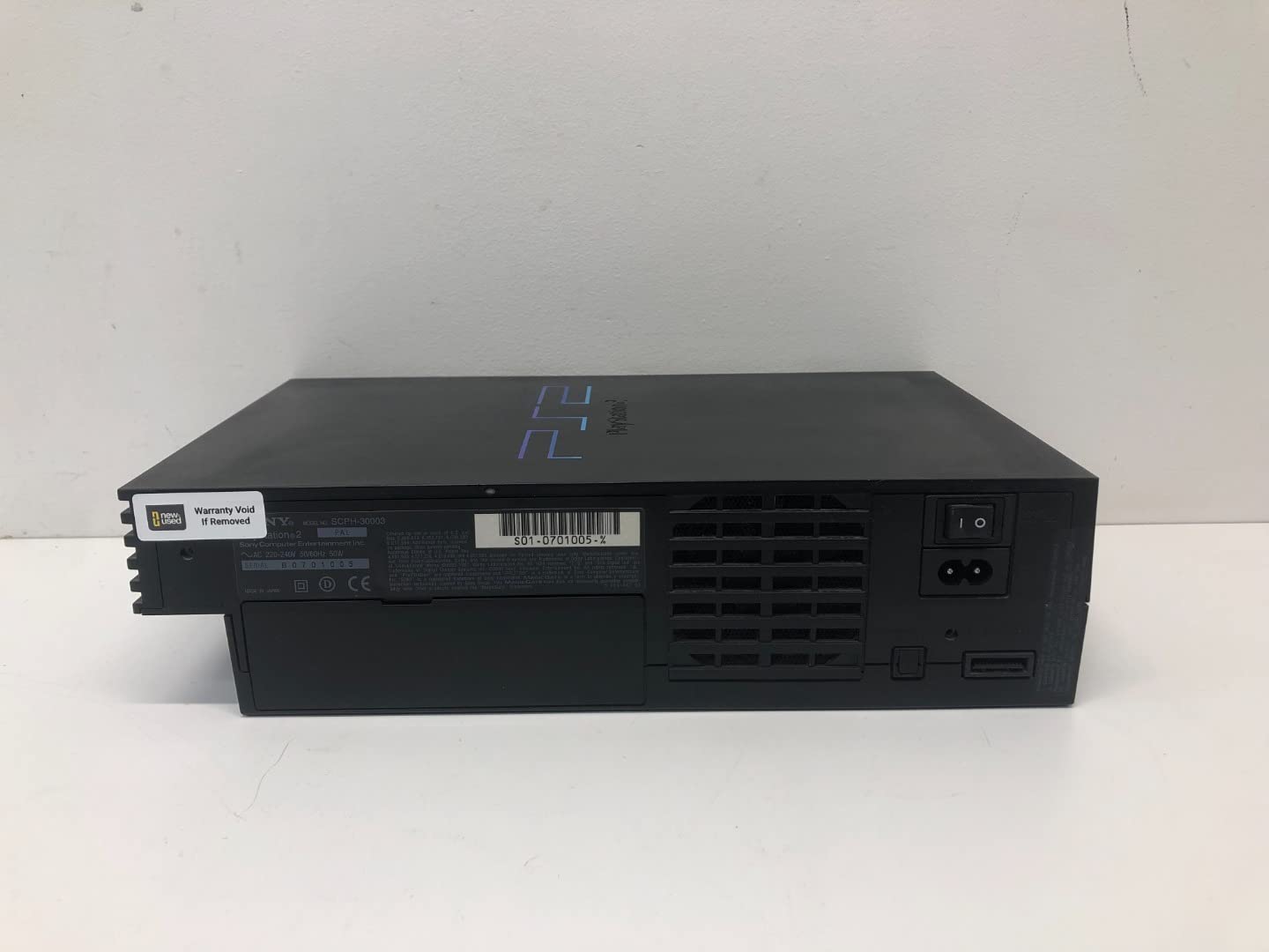 Foto 7 | Reacondicionado Consola Sony Playstation 2 (renovada) - Venta Internacional.