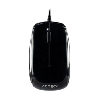 Foto 3 | Kit Entry 510 Teclado y Mouse Usb Alámbrico Acteck Ac-928991 color Negro