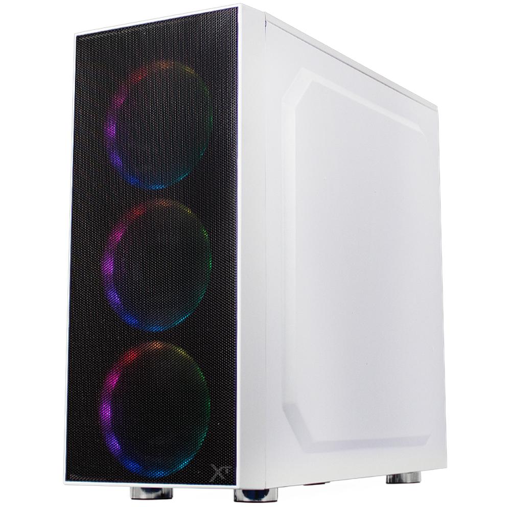 Foto 4 pulgar | Servidor Xtreme Pc Gaming Amd Radeon Vega Renoir Ryzen 7 4570g/ 16gb/ 3120gb color Blanco