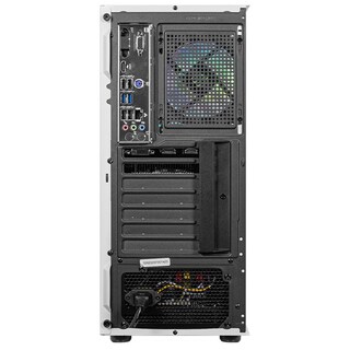 Foto 5 | Servidor Xtreme Pc Gaming Nvidia Geforce Gtx 1650 Core I3 10100f 16gb 480gb color Blanco