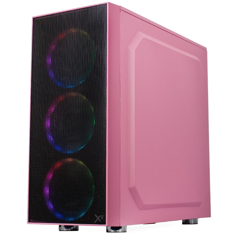 Foto 3 | Servidor Xtreme PC Gaming AMD Radeon Vega Renoir Ryzen 7 4570g 16 GB 3120 GB Rosa