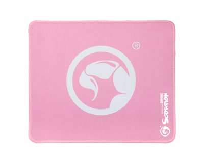Foto 2 | Set 4 en 1 Marvo con Teclado/ Mouse/ Headsets y Tapete color Rosa