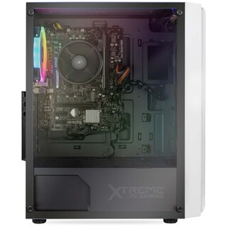 Foto 3 | Servidor Xtreme PC Gaming Amd Radeon 7 Renoir Ryzen 5 4650g 16 gb 3240 gb Blanco