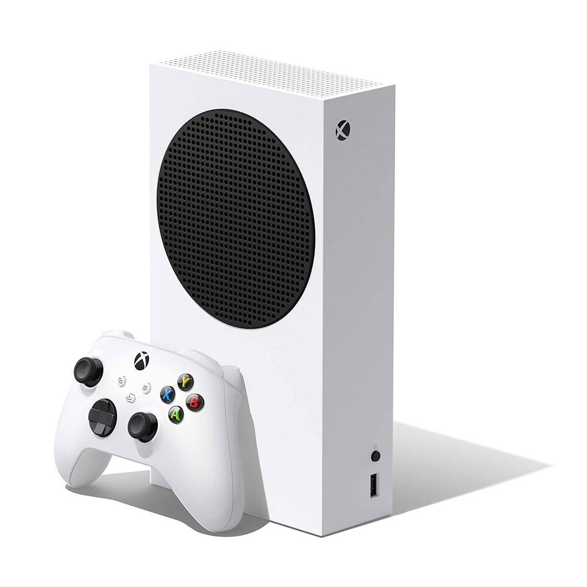 Consola Microsoft Xbox Series S 512 Gb color Blanco Reacondicionado