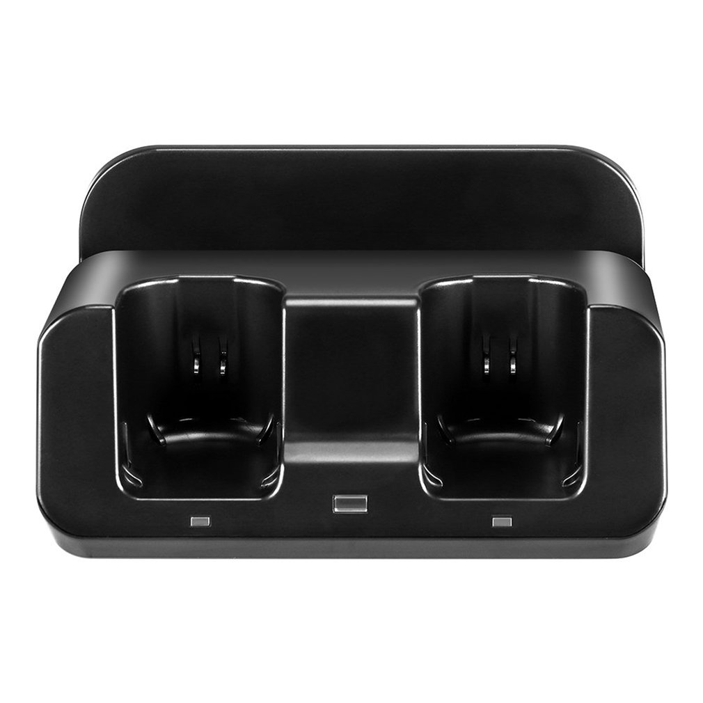 Foto 5 | Estación De Carga Con 2 Baterías Para Wii U Y Wii - Venta Internacional.