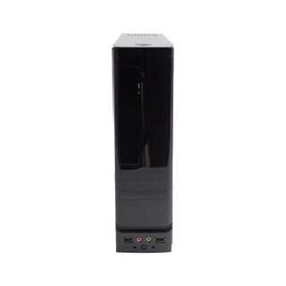 Foto 2 | Gabinete Acteck Atom Slim Ac-929042 Negro Micro Atx 480W Usb 2.0