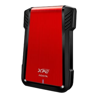 Foto 2 | Case Adata Ex500 color Rojo Sata 3.0 Hdd / Ssd USB 2.0
