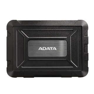 Foto 1 | Case Adata color Negro Ed600 Antigolpes Sata 3.0 USB 2.0