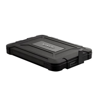 Foto 2 | Case Adata color Negro Ed600 Antigolpes Sata 3.0 USB 2.0