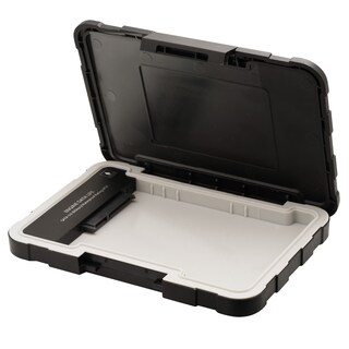 Foto 3 | Case Adata color Negro Ed600 Antigolpes Sata 3.0 USB 2.0