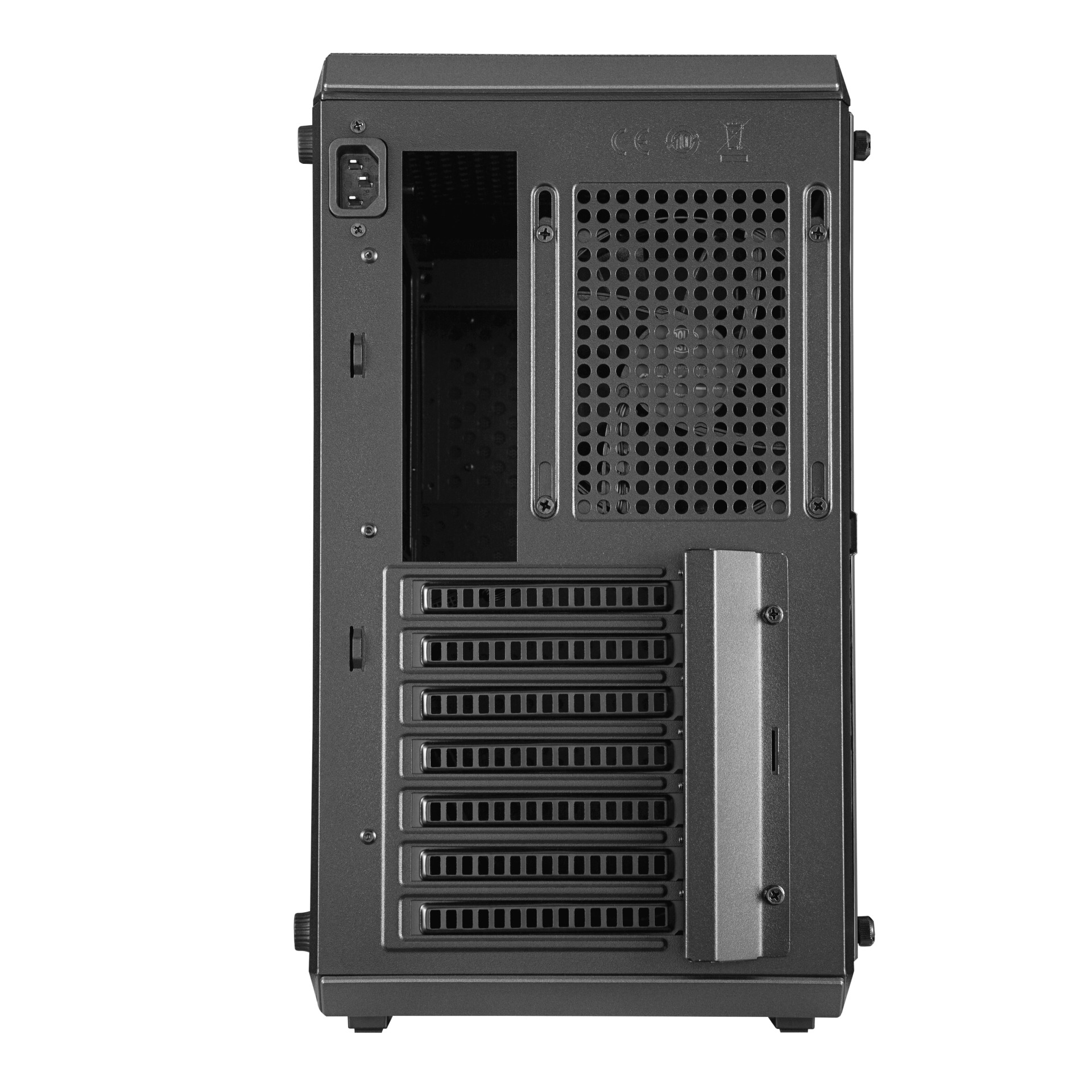 Foto 4 pulgar | Gabinete Cooler Master Masterbox Q500l Atx USB 3.0 Acrílico