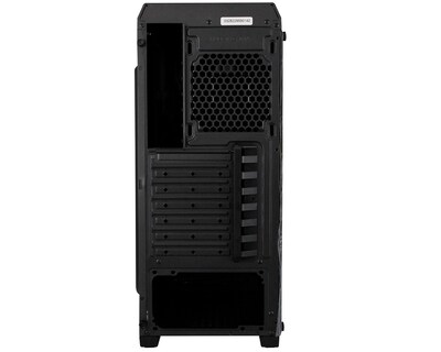 Foto 3 | Gabinete Balam Rush Br-929578 Calipso Negro RGB Atx S/Fente Cristal