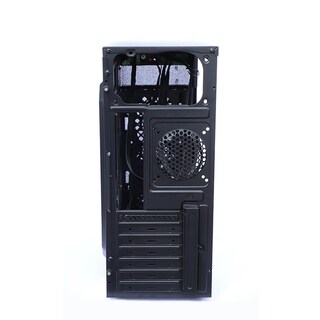 Foto 3 | Gabinete Gaming Yeyian Ynh-sl900 color Negro Stahl Serie 900