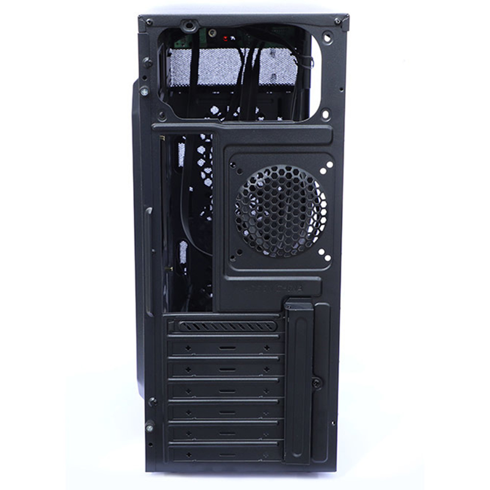 Foto 6 pulgar | Gabinete Gaming Yeyian Ynh-sl900 color Negro Stahl Serie 900