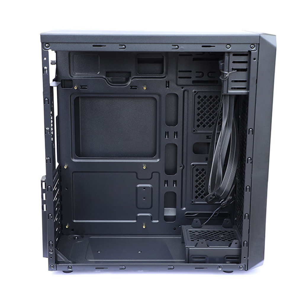 Foto 7 pulgar | Gabinete Gaming Yeyian Ynh-sl900 color Negro Stahl Serie 900