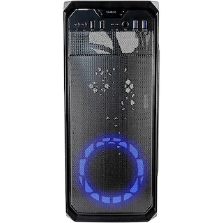 Foto 7 | Gabinete Gaming Yeyian Ynh-sl900 color Negro Stahl Serie 900